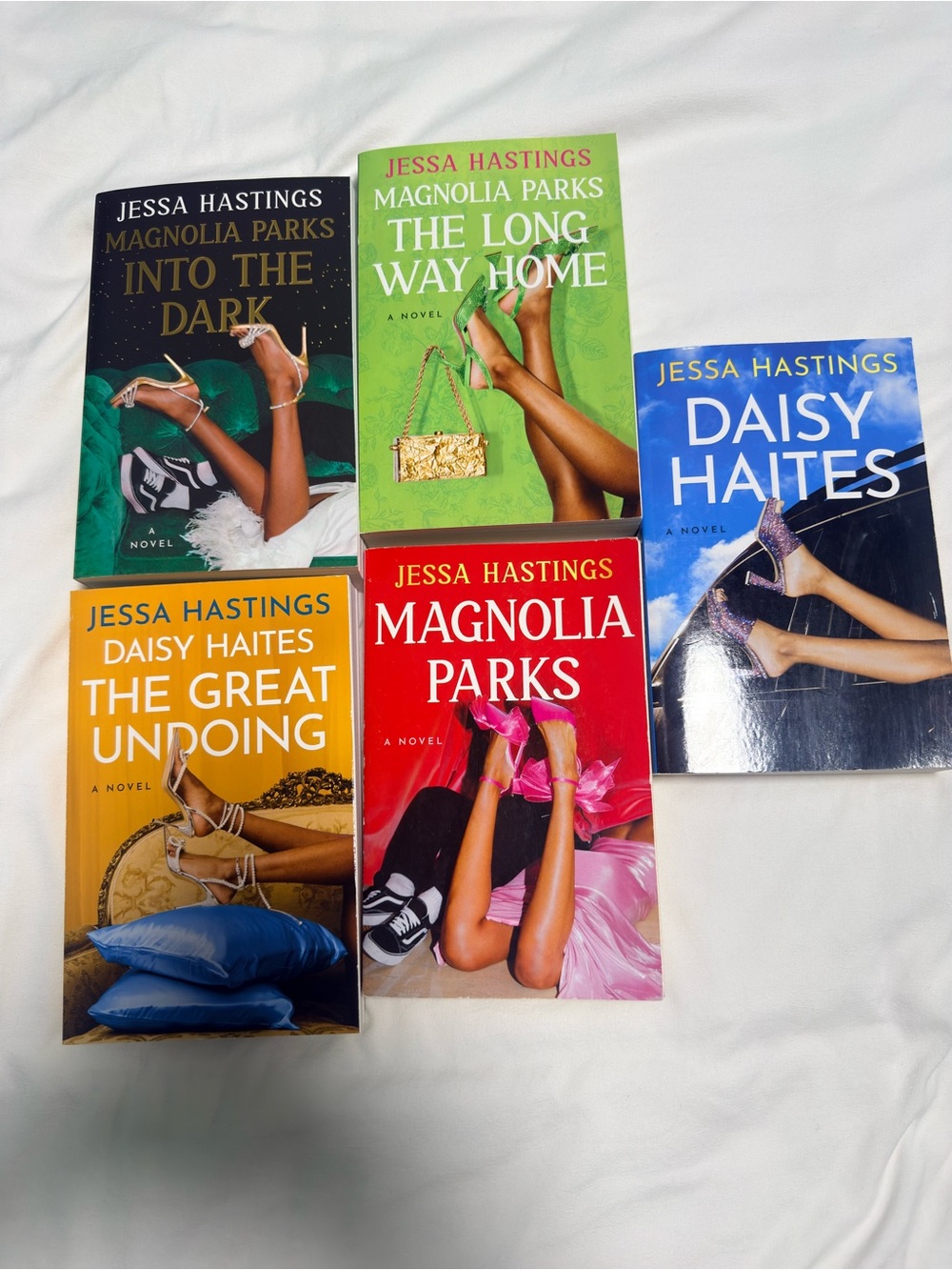 Magnolia Parks SERIES